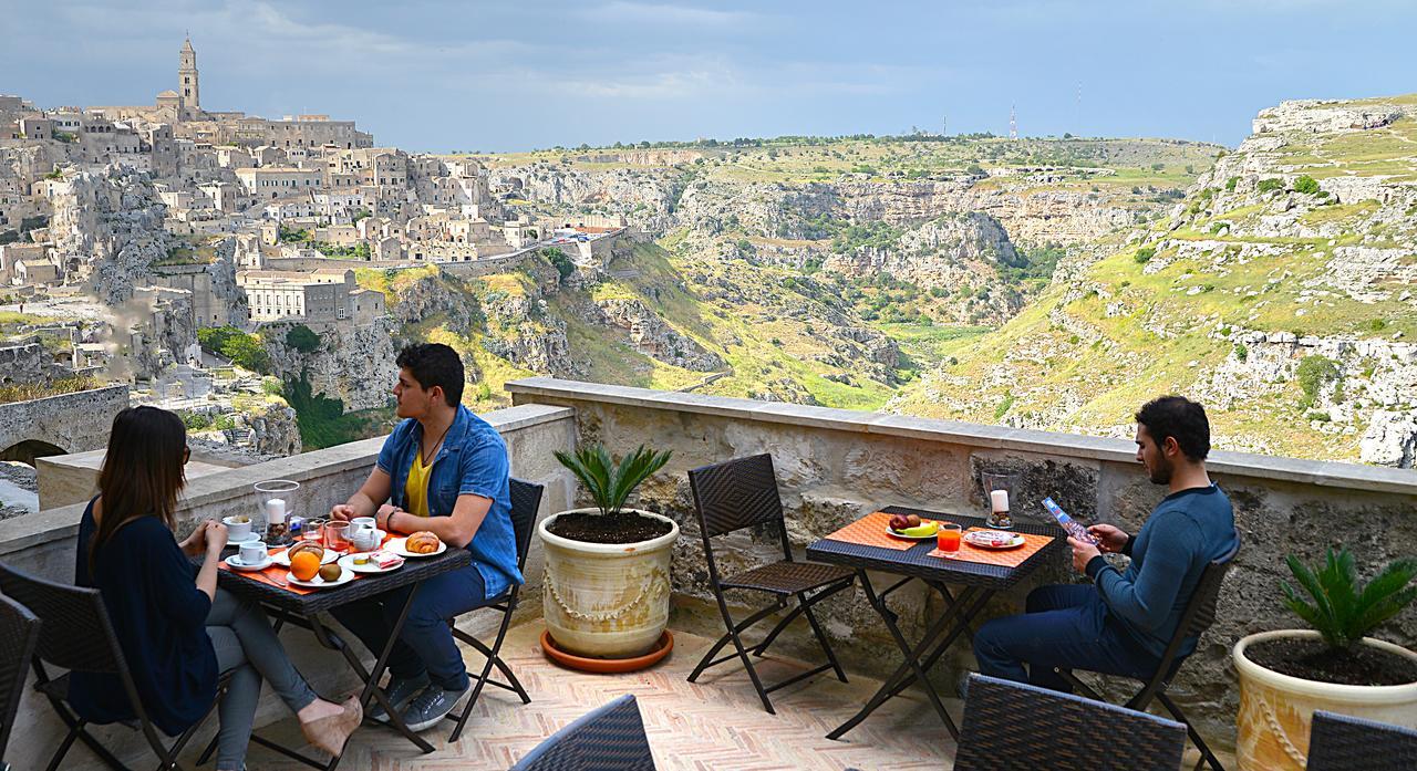 Il Belvedere Matera Exterior photo